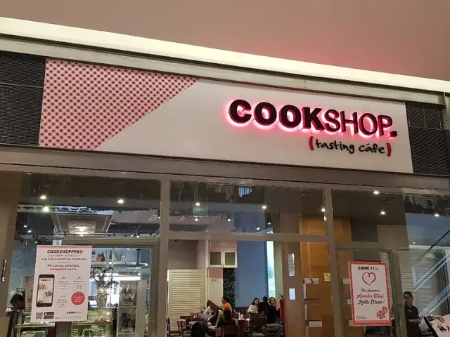 Cookshop'nin yemek ve ambiyans fotoğrafları 61