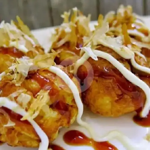 Gambar Makanan Takoyaki Kansai, Abdullah Lubis 8