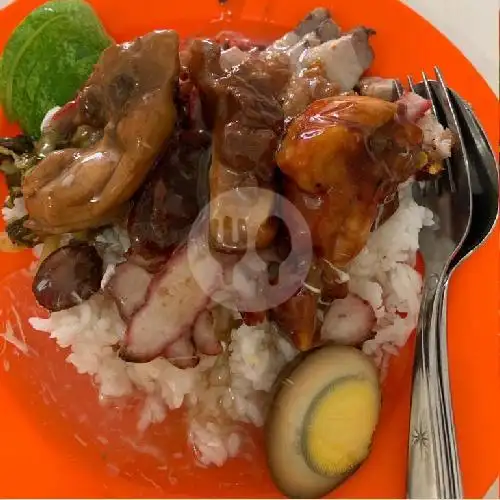 Gambar Makanan Nasi Campur Alu Mangga Besar 8, Mangga Besar 3