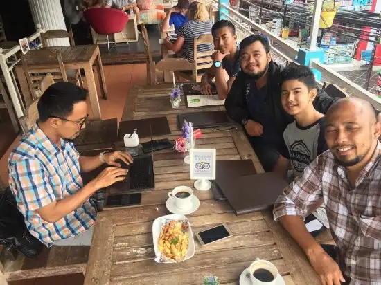 Gambar Makanan Deliziosa Coffee, Pizza & Pasta 16