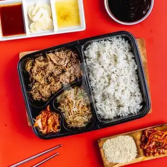 Gambar Makanan Pochajjang Korean BBQ, Padang 2