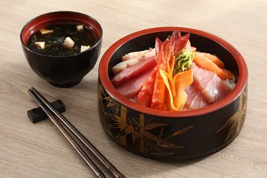 Hama Japanese Restaurant Food Photo 1