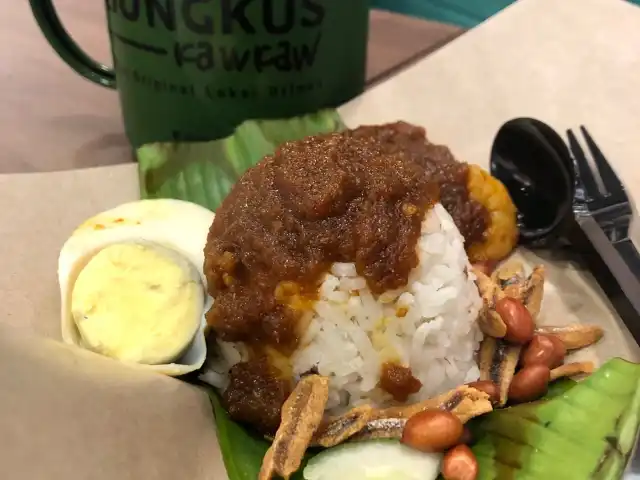 Bungkus Kaw Kaw Food Photo 2