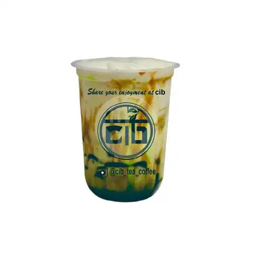 Gambar Makanan Thai Tea Cib 20