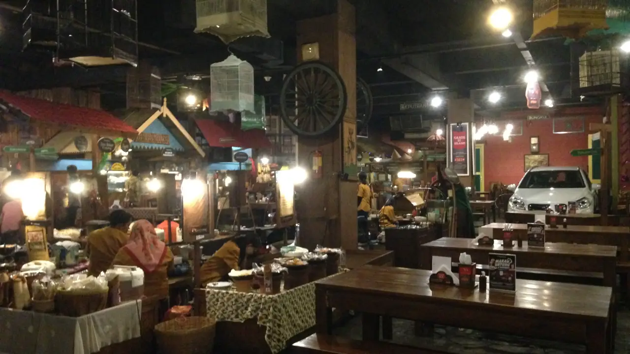 Warung Babe Jakarta