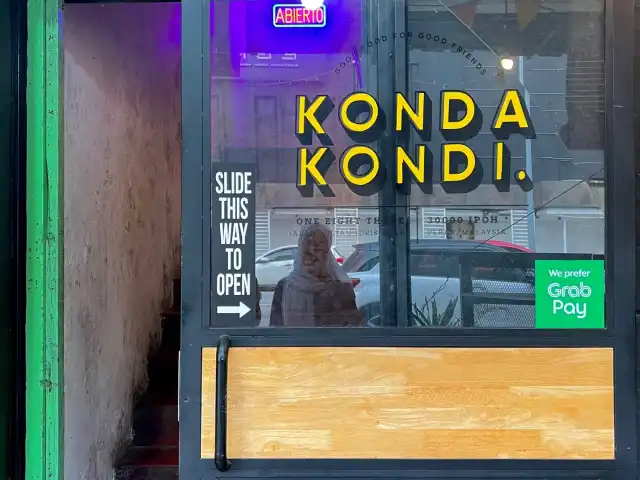 Konda Kondi Cafe Food Photo 5