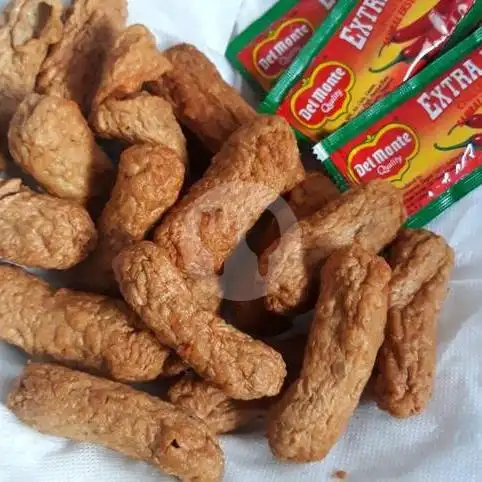 Gambar Makanan PISANG NUGGET UMI 20