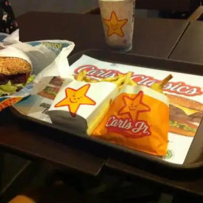 Carl's Jr