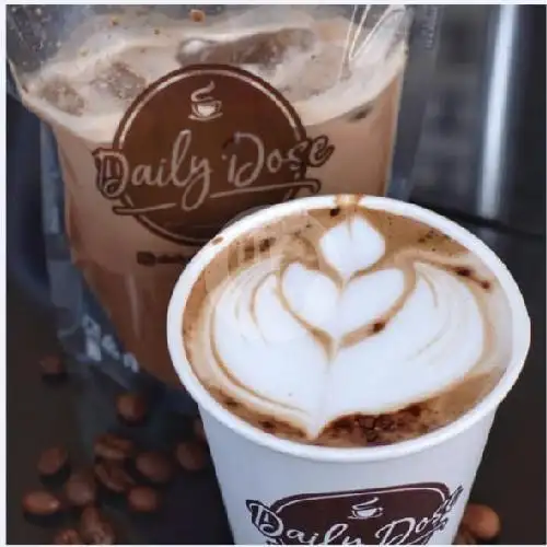 Gambar Makanan Daily Dose Coffee, Iskandar Muda 11