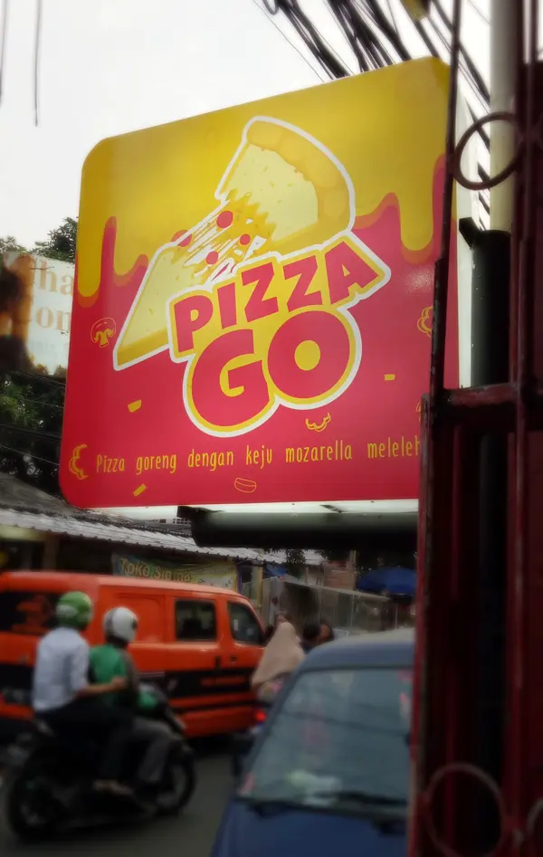 Gambar Makanan Pizza Go 6