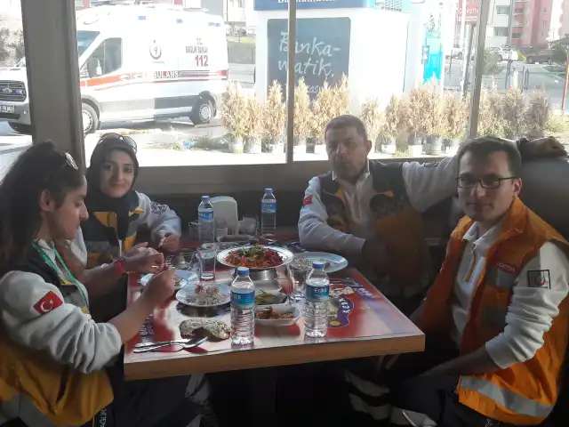 AŞUROĞLU KEBAB'nin yemek ve ambiyans fotoğrafları 3