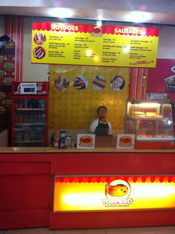 Torpedo Hotdog Food Photo 2