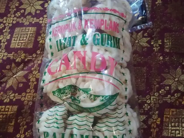 Gambar Makanan Pempek Candy, Pusat Rivai 18