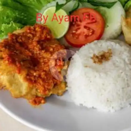 Gambar Makanan Ayam Goreng Kremes EB, Abubakar Lambogo 20