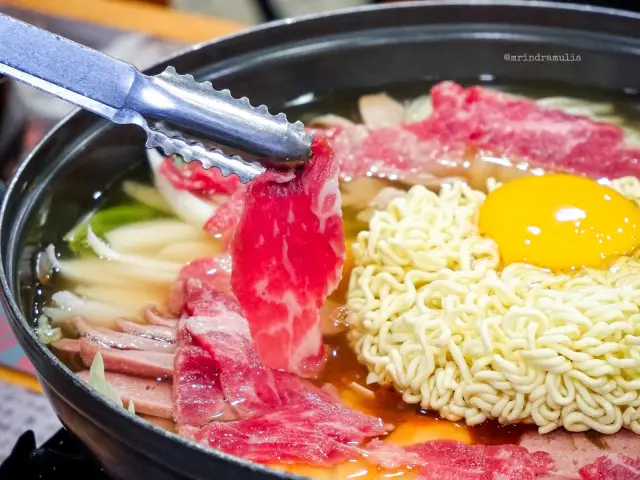 Gambar Makanan Jjang Korean Noodle & Grill 16