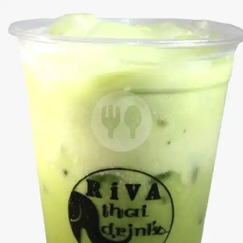 Gambar Makanan RiVA Thai Drinks, Batoh 7