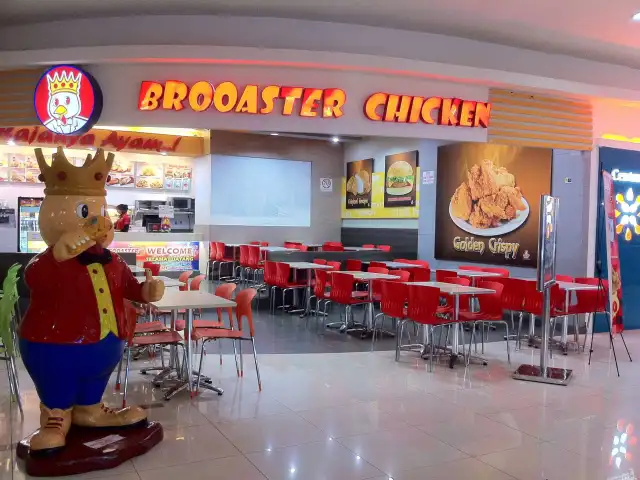 Gambar Makanan Brooaster Chicken 4