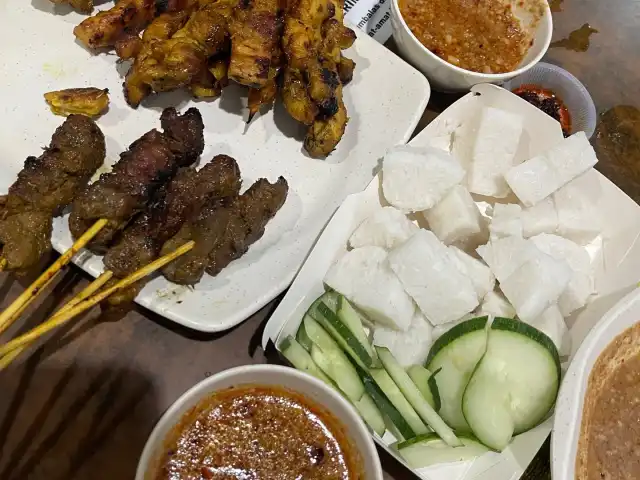 Sate Kajang Haji Samuri Food Photo 8