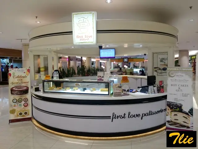 Gambar Makanan First Love Patisserie 12