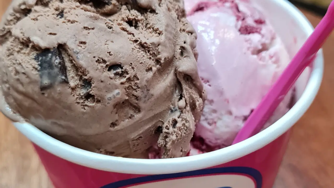 Baskin Robbins