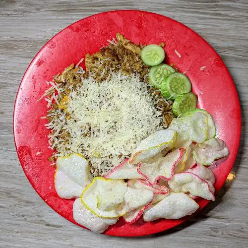 Gambar Makanan Nasi Goreng Pak Yasin, Homan 2