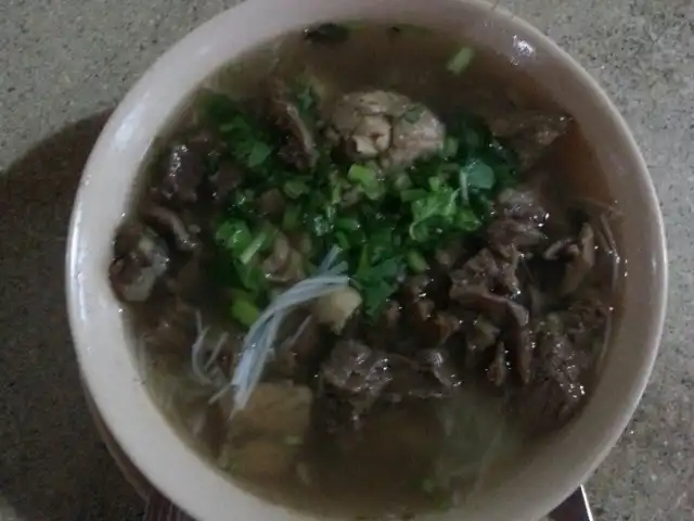 Mee Sup Padang Machang Food Photo 4