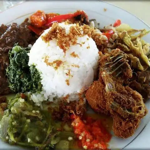 Gambar Makanan RM Padang  Modern, Mangga Besar 7