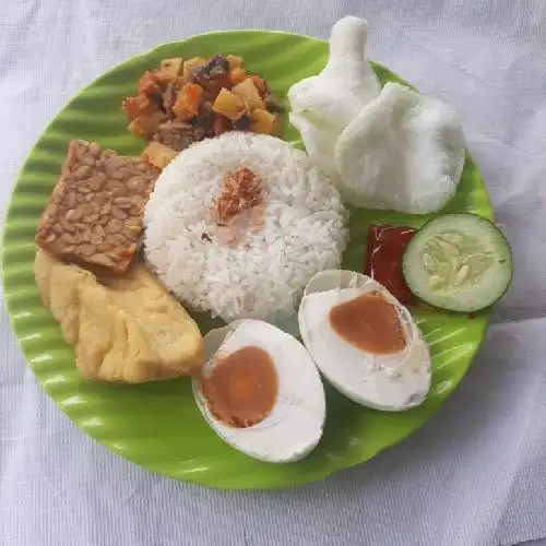 Gambar Makanan Nasi Kuning Salam Rasa Khas Jember, Tukad Cilincing 18