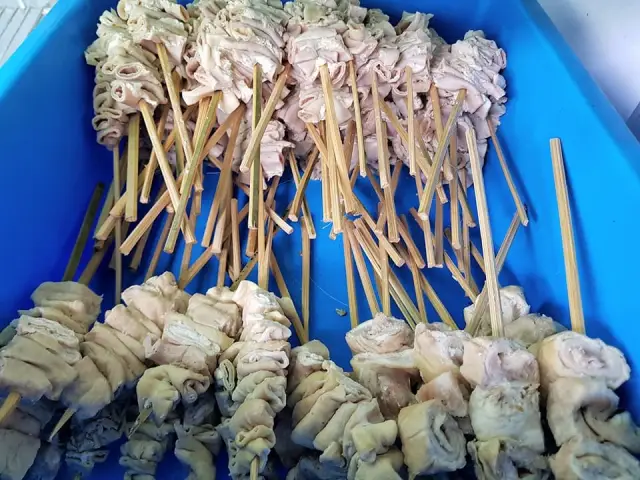 Gambar Makanan Sate Babi Ko Encung 17