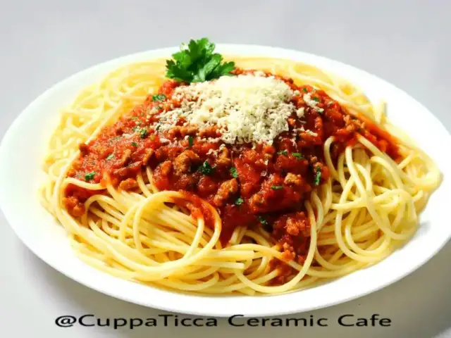 CuppaTicca Ceramic Cafe Food Photo 2