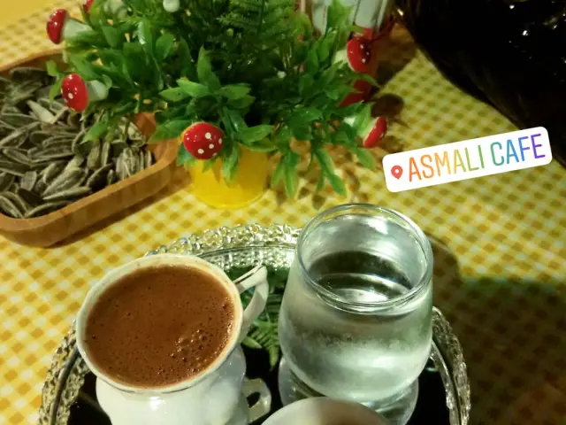 Asmalı Cafe'nin yemek ve ambiyans fotoğrafları 4