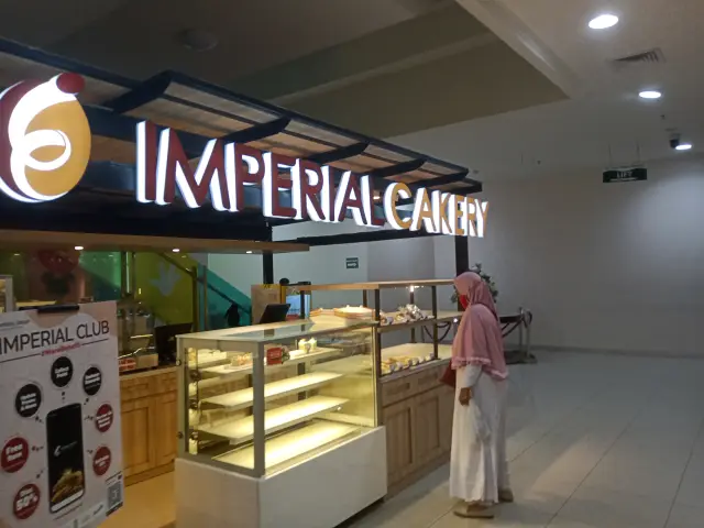Imperial Cakery
