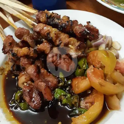 Gambar Makanan Rumah Makan Sate Pak Haji Madura, Kemayoran 1