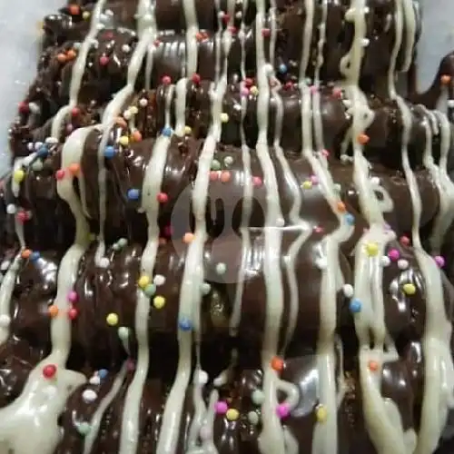 Gambar Makanan Pisang Coklat Lumer Kalandra 3