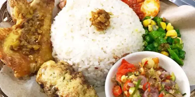 Nasi Pedas Gili-Gili