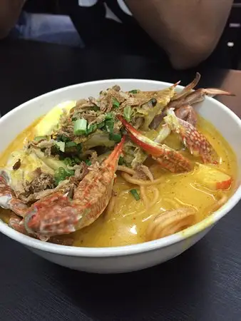 Restoran Mee Kari Ketam