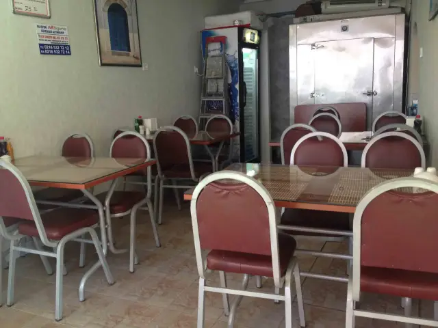 Baba Şeref'in Izgara Köfte Evi'nin yemek ve ambiyans fotoğrafları 1
