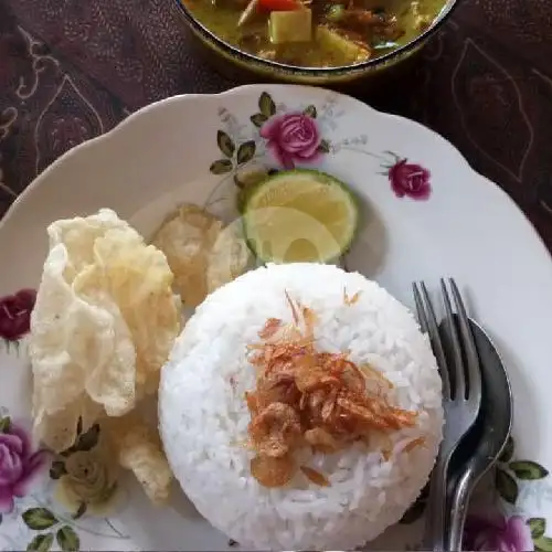 Gambar Makanan Soto & Lontong Meva 9