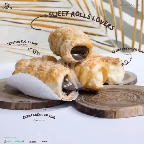 Gambar Makanan Krim Kek, Pancasila 5