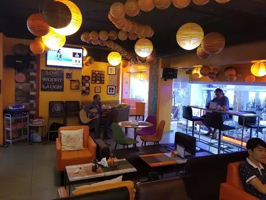 Orange Cafe Lounge Food Photo 2