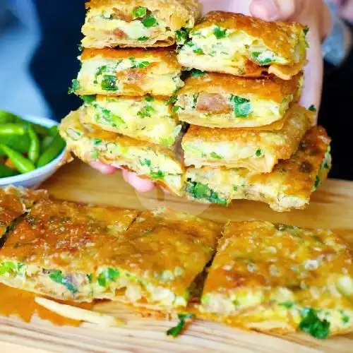 Gambar Makanan Martabak Bandung, Masjid Alittihad 12