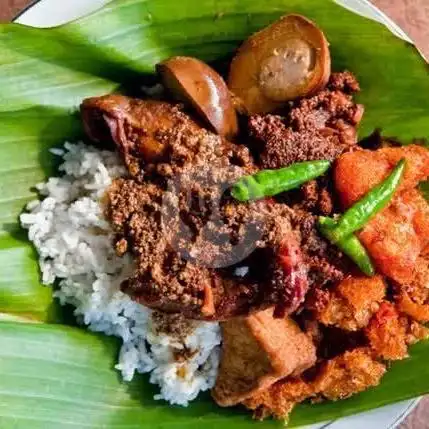 Gambar Makanan Gudeg Yogya Ibu Koencoro, Cikarang 10