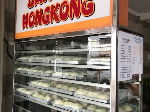 Gambar Makanan Bakpao Hongkong 7