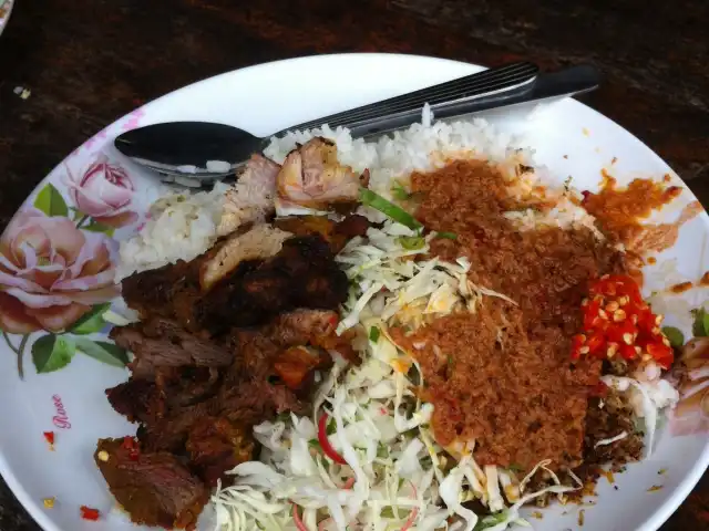 Kak Zah Nasi Kerabu-belimbing Food Photo 15