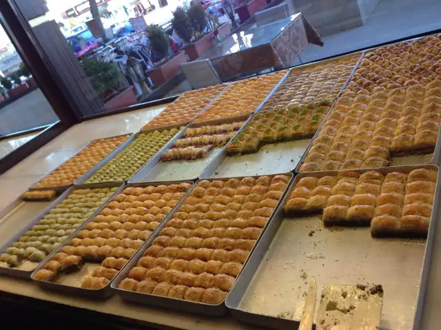 Şah Mahmutoğlu Baklavacısı'nin yemek ve ambiyans fotoğrafları 5