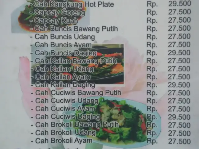 Gambar Makanan Waroeng Kembang Honje 6