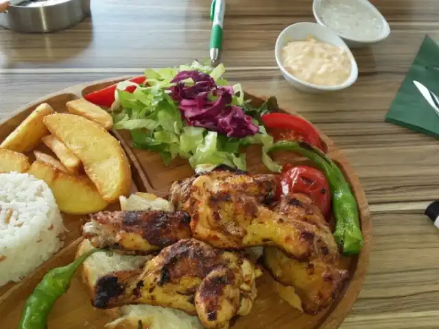Bağ Bahçe Izgara Cafe'nin yemek ve ambiyans fotoğrafları 15
