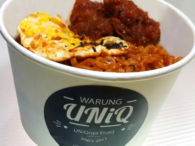 Gambar Makanan Warung UNiQ 1