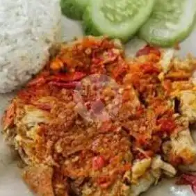 Gambar Makanan Ayam Bakar & Goreng Bu Selvi, Banteng Baru 16