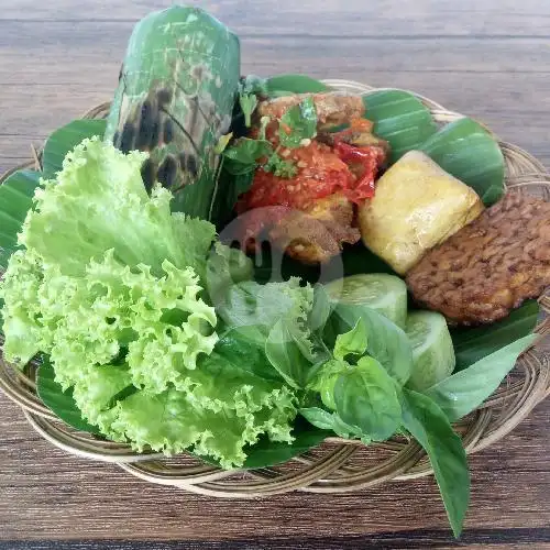 Gambar Makanan Warung Nasi Sunda Ibu Nur, Pasir Mulus 3